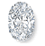 Oval Diamond Oval