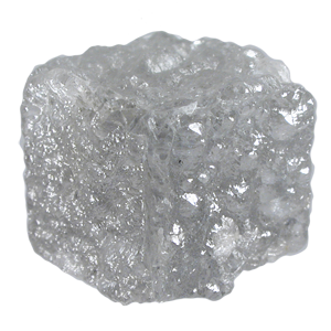 Natural Rough Diamond Cube Natural Rough Diamond Cube