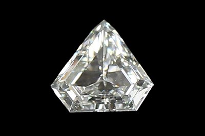 shield cut diamond