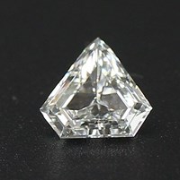 shield cut diamond
