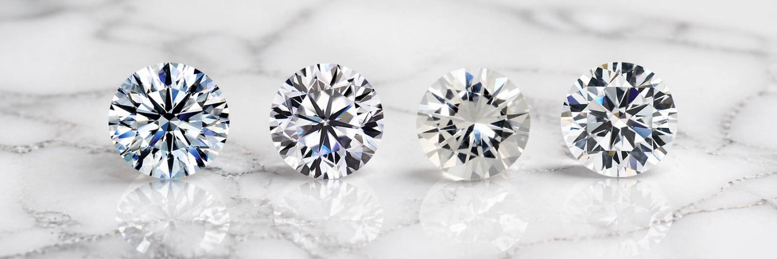 white diamond alternative center stones for engagement rings