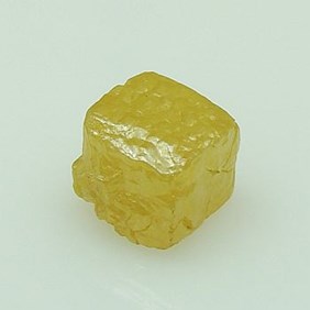 Raw Diamond Cube