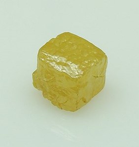 Raw Diamond Cube