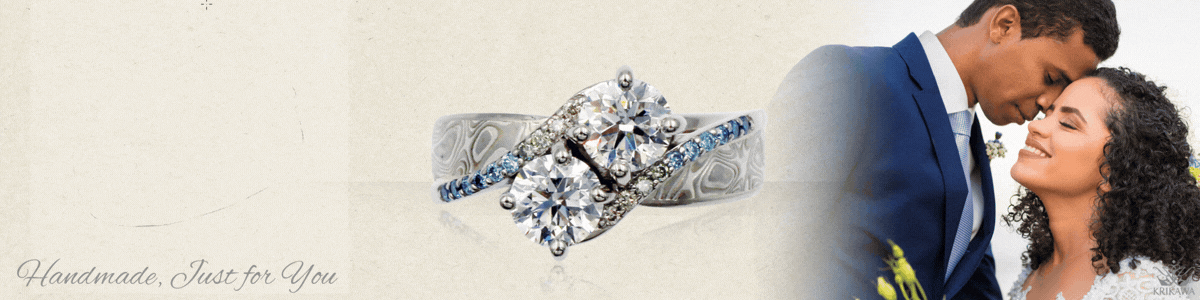 rustic engagement ring banner