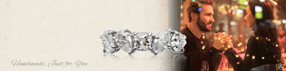 rustic engagement ring banner