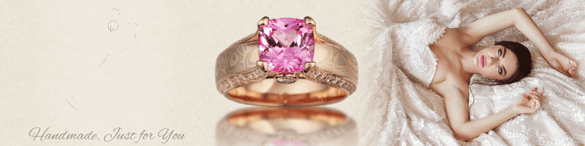 juicy mokume engagement ring banner