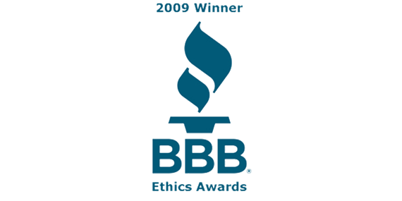 BBB Ethics Award