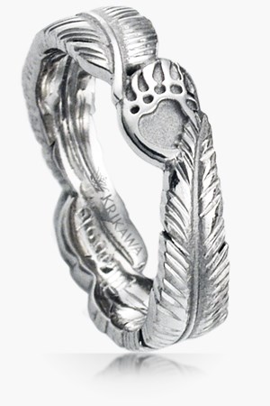 Unique Wedding Rings For Men Women Artistic Wedding Bands