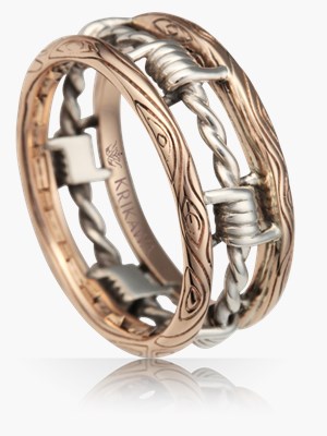 Unique Mens Wedding Bands