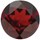 Round Mozambique Garnet