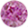 October - pink sapphire