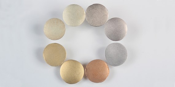 Metal Samples