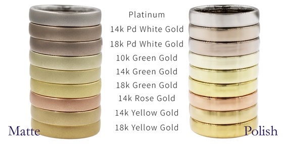 Metal Colors
