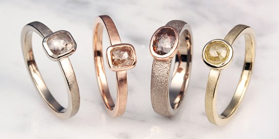 Different Metal Types