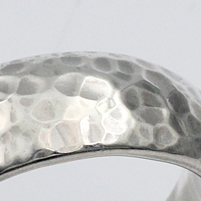 Round Hammer Texture