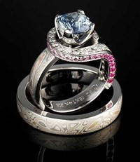 Shires And Colored Gemstones For Engagement Rings Color Is Personal