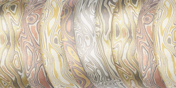 Mokume Flavors