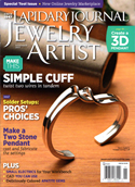 Lapidary Journal November 2013 Cover