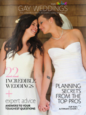 Gay Weddings 2014 Cover