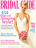 Bridal Guide September/October 2008 Bridal Guide September October 2008 Cover