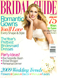 Bridal Guide 2009 Cover