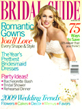 Bridal Guide January-February 2009 Bridal Guide 2009 Cover