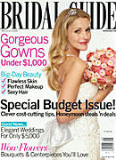 Bridal Guide May 2009 Cover