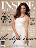 Inside Weddings Fall 2009 Inside Weddings Cover Fall 2009