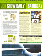 JCK Show Daily May 2008 featuring Krikawa