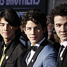 Joe, Nick & Kevin Jonas The Jonas Brothers