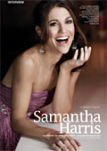 Samantha Harris LA Direct November 2008 Cover