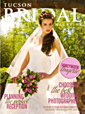 Tucson Bridal Summer Fall 2008 Cover