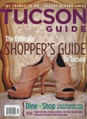 Tucson Guide Winter 2010 Cover
