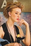 Flights of Fashion Tucson Lifestyle Model with Krikawa Ring