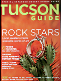 Tucson Guide Spring 2008 Cover, Rock Stars