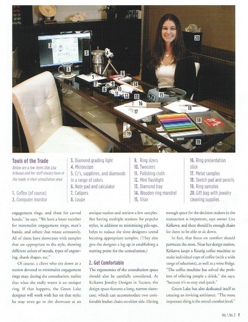 MJSA Vol. 1 No. 3 Stage Craft Article 2