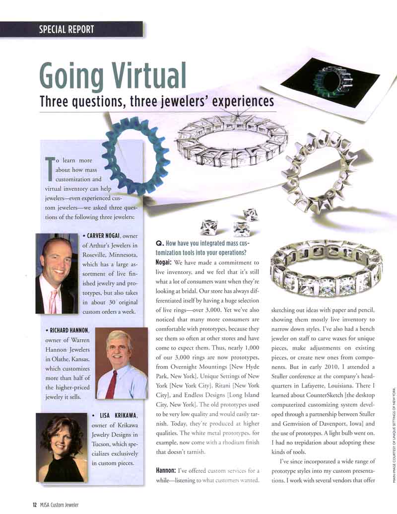 MJSA Going Virtual Article