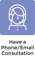 Email or Phone Consultation