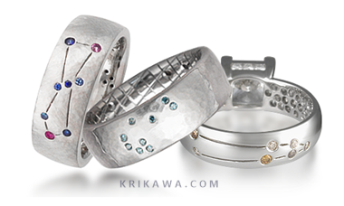 Constellation Rings