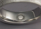 symbol inside ring