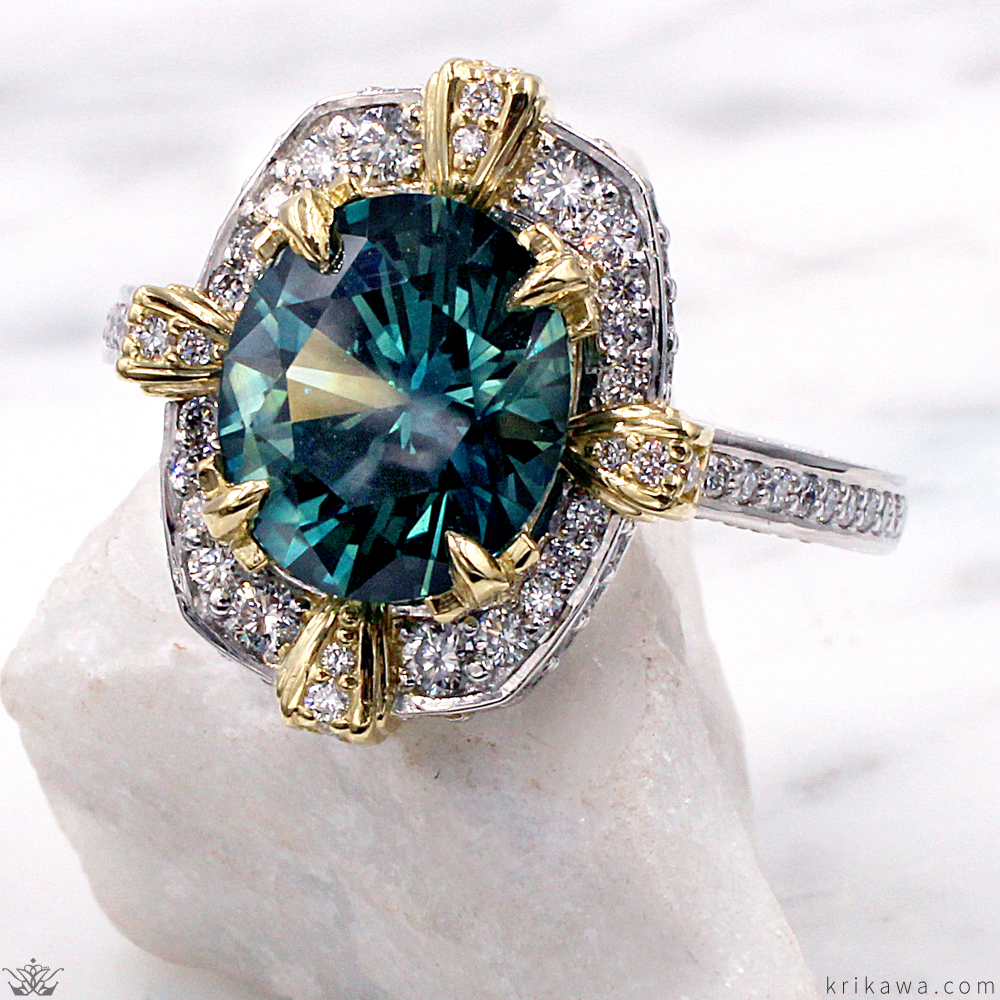 krikawa ring design