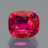 Red Pink Spinel