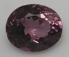 Oval Purple Spinel