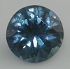 Blue Round Spinel