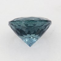 1.29ct Round Malawi Sapphire