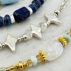 Live Sale Charm Club Bracelets