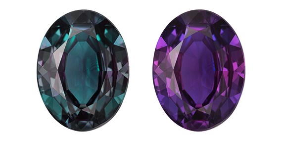 Color Change Alexandrite