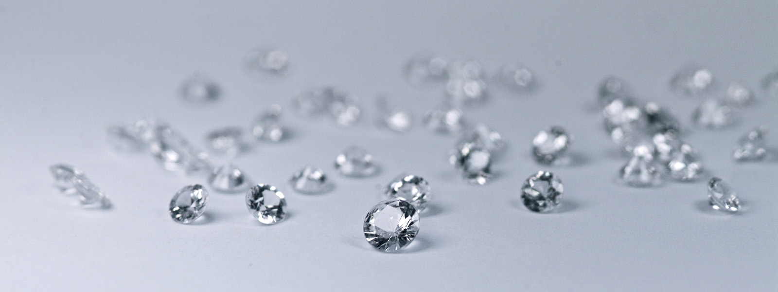Natural White Sapphires