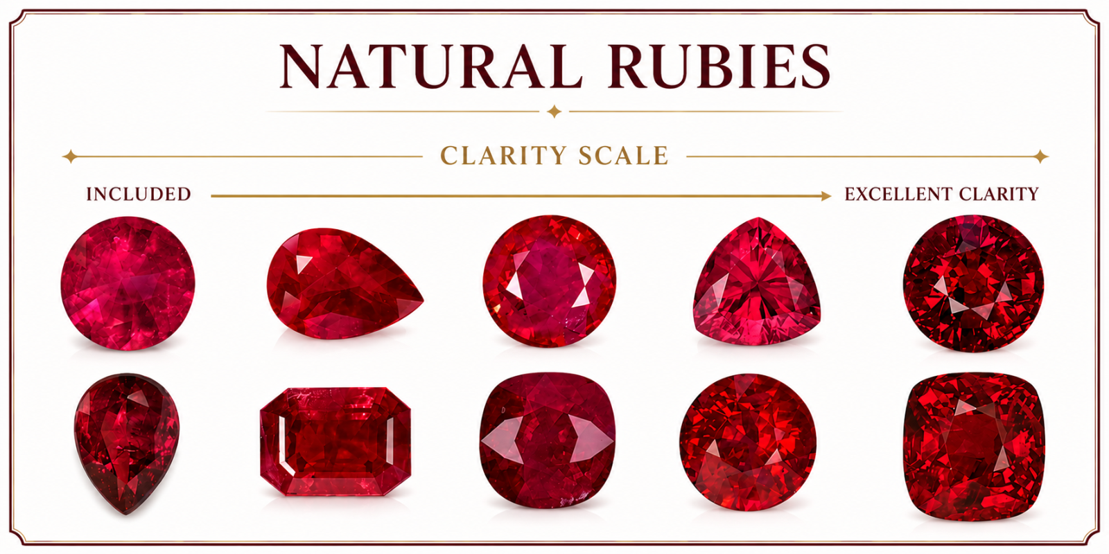 Ruby Characteristics