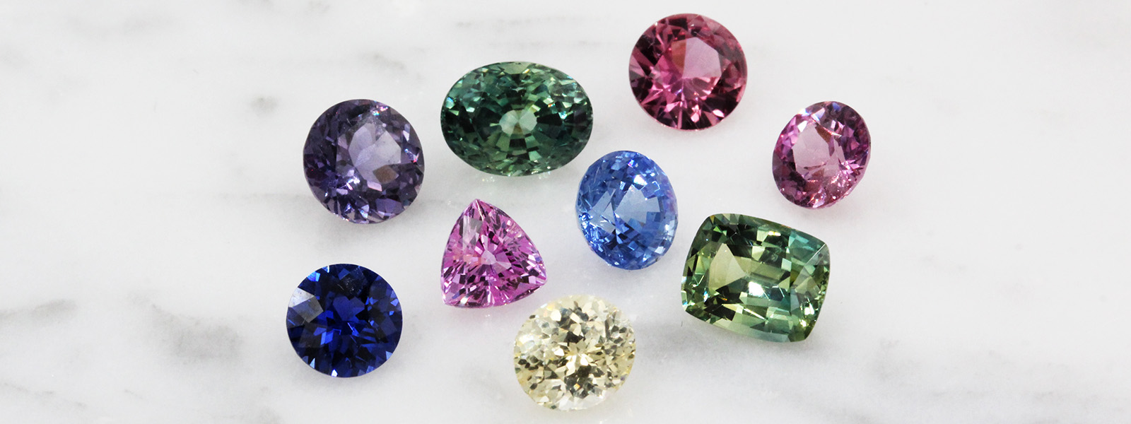 Natural Sapphires